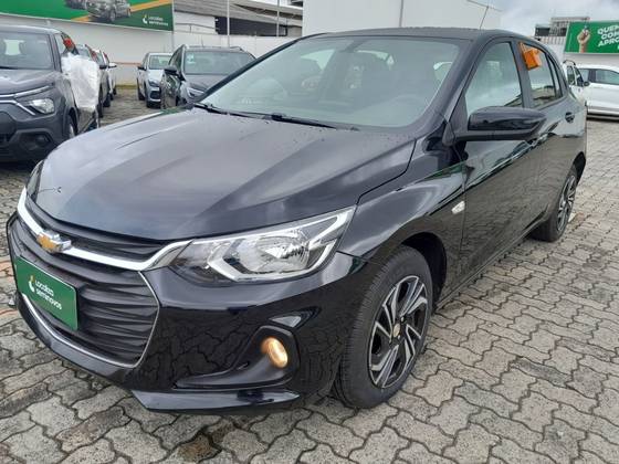 CHEVROLET ONIX 1.0 TURBO FLEX LT MANUAL
